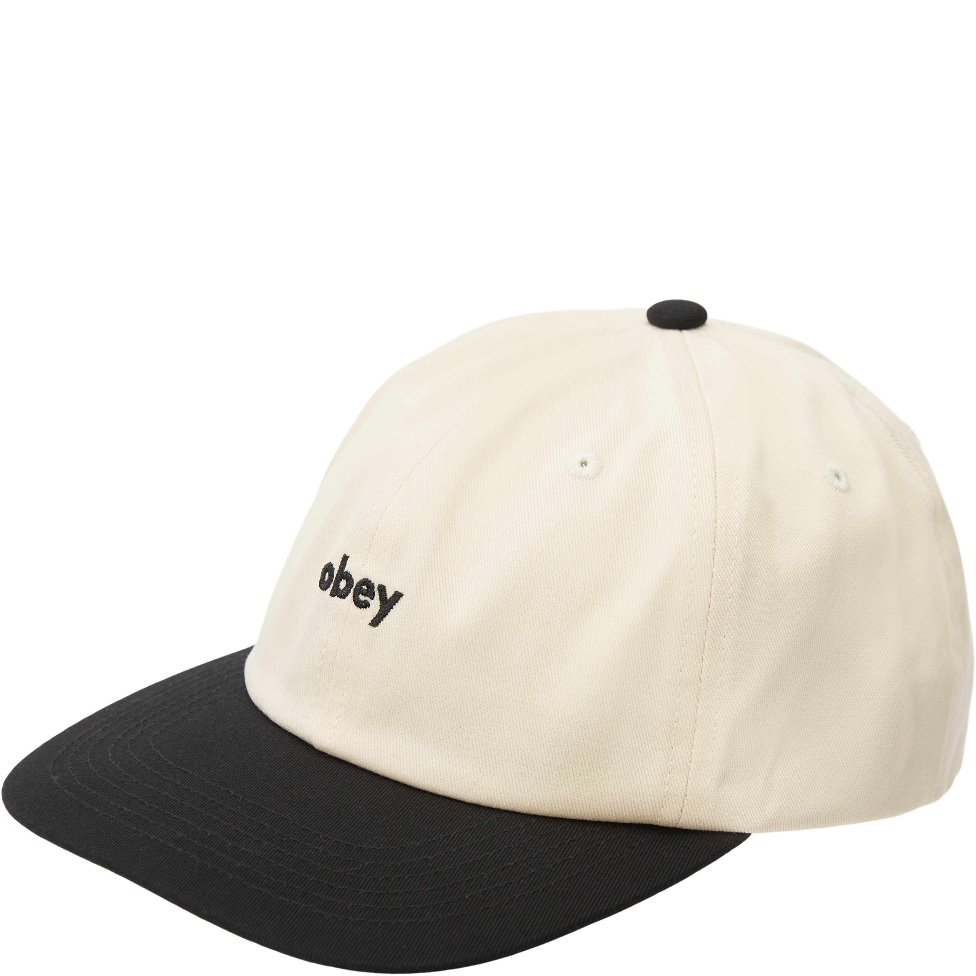 Obey Caps OBEY BENNY 100580342 Hvid